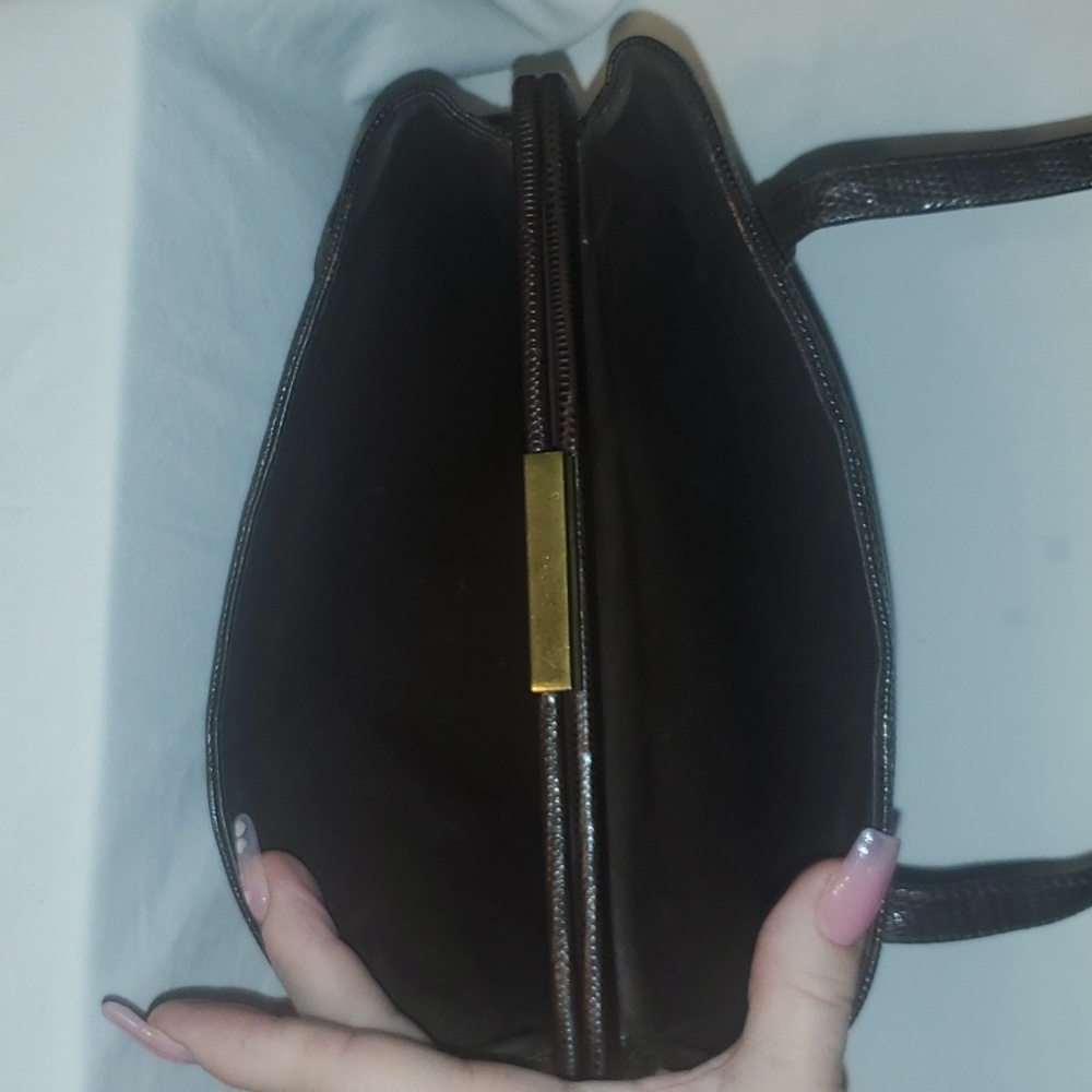 VINTAGE ROLF'S Leather Bag(satchel) - Picture 5 of 17